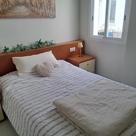 Apartmán Luminoso Cerca De La Playa De Tossa de Mar