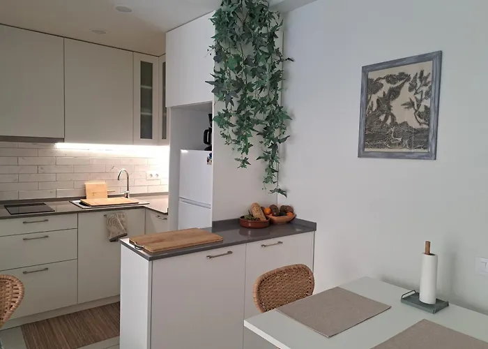 Apartmán Luminoso Cerca De La Playa De Tossa de Mar