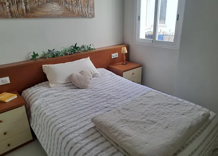 Apartmán Luminoso Cerca De La Playa De Tossa de Mar